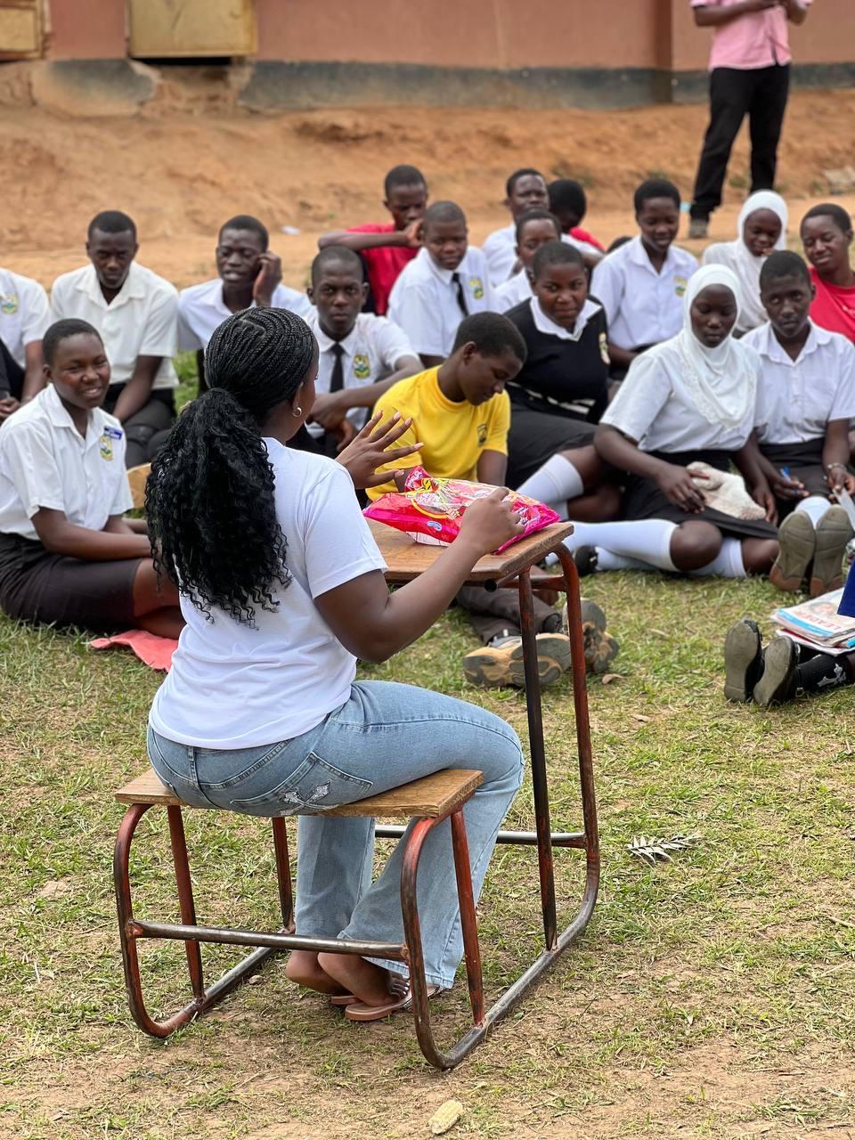 KALANAMU SECONDARY Activity